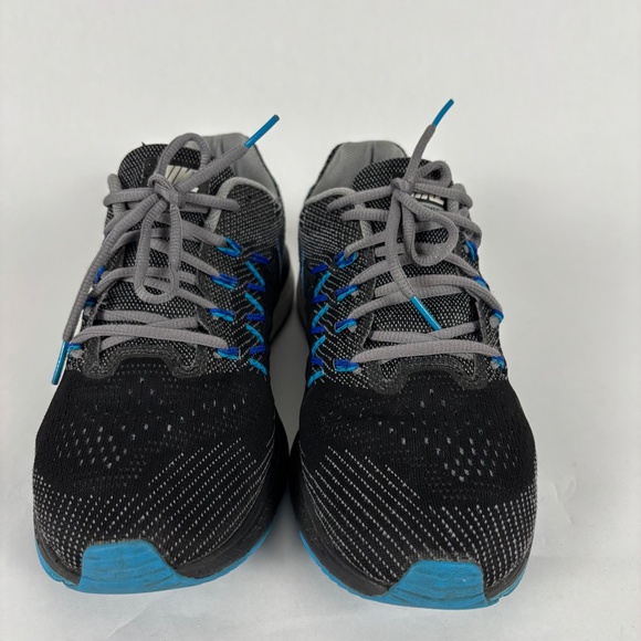 Nike Zoom Vomero 10 Running Shoes Gray/Blue Size 9 - Picture 3 of 10